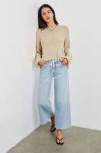 Load image into Gallery viewer, Rails Evangeline Sweater Natural
