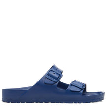 Load image into Gallery viewer, Birkenstock Arizona EVA Narrow Fit Navy
