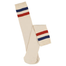 Load image into Gallery viewer, Escuyer Tube Socks Ecru /  France

