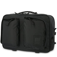 Load image into Gallery viewer, Topo Designs Global Briefcase Black / Black
