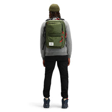 Load image into Gallery viewer, Topo Designs Global Briefcase Olive / Olive
