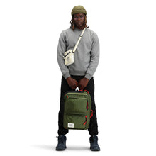 Load image into Gallery viewer, Topo Designs Global Briefcase Olive / Olive
