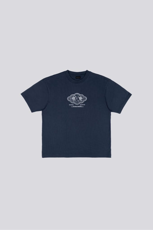 Goodies Sportive Filigrana Navy Tee