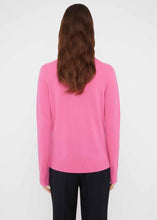 Load image into Gallery viewer, Bella Freud Flowers Jumper Pink
