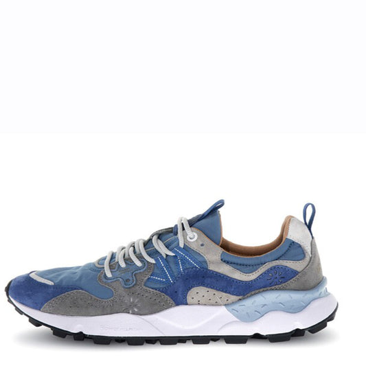 Flower Mountain Yamano 3 Navy / Blue / Lt Grey