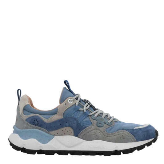 Flower Mountain Yamano 3 Navy / Blue / Lt Grey