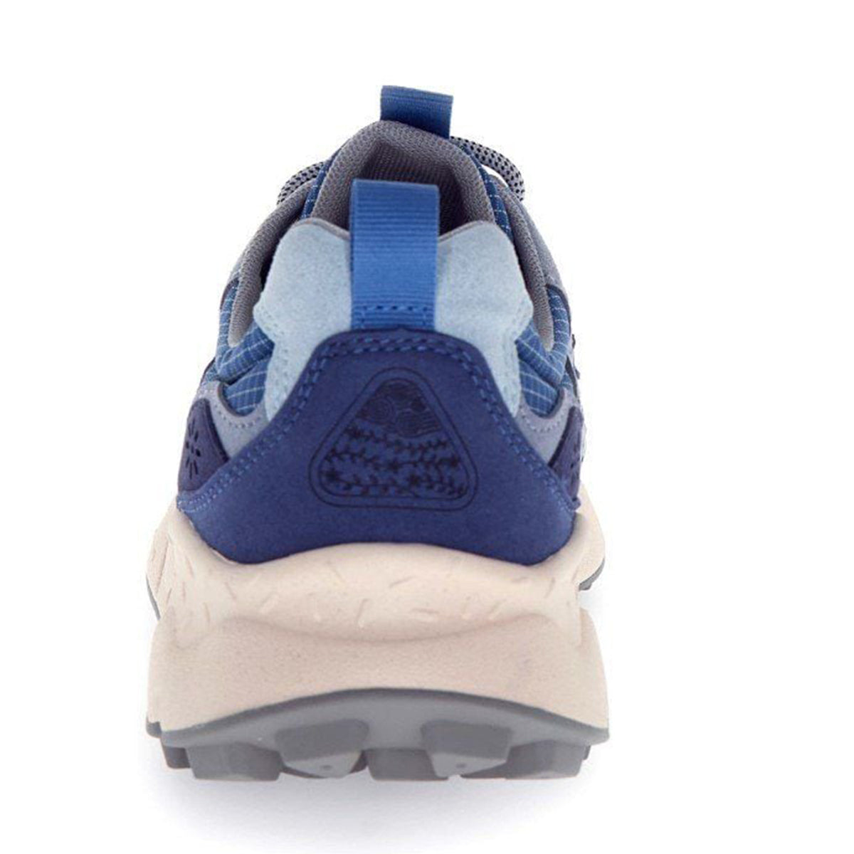 Flower Mountain Yamano 3 Suede / Eco Nylon - Blue / Petrol