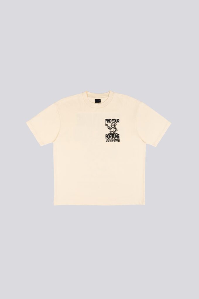 Goodies Sportive Fortune Butter Tee