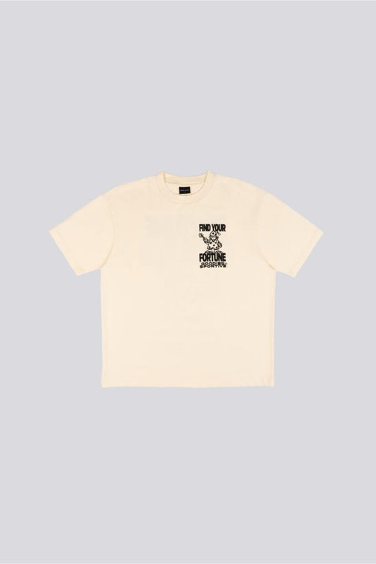 Goodies Sportive Fortune Butter Tee