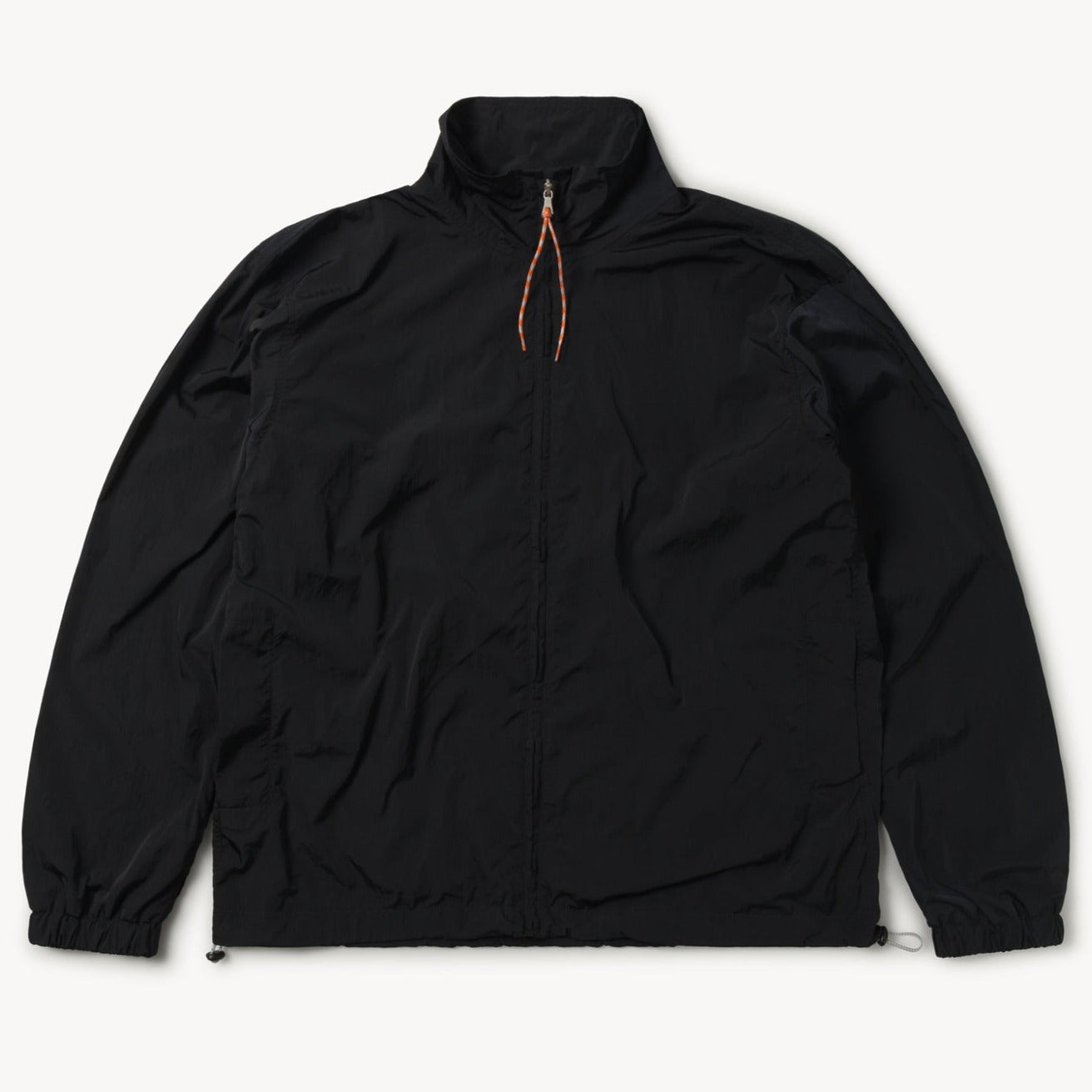 Aries Classic Windcheater Jacket Black