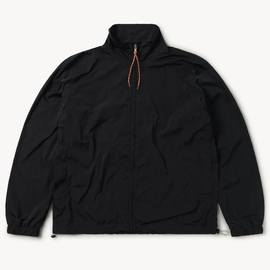 Aries Classic Windcheater Jacket Black