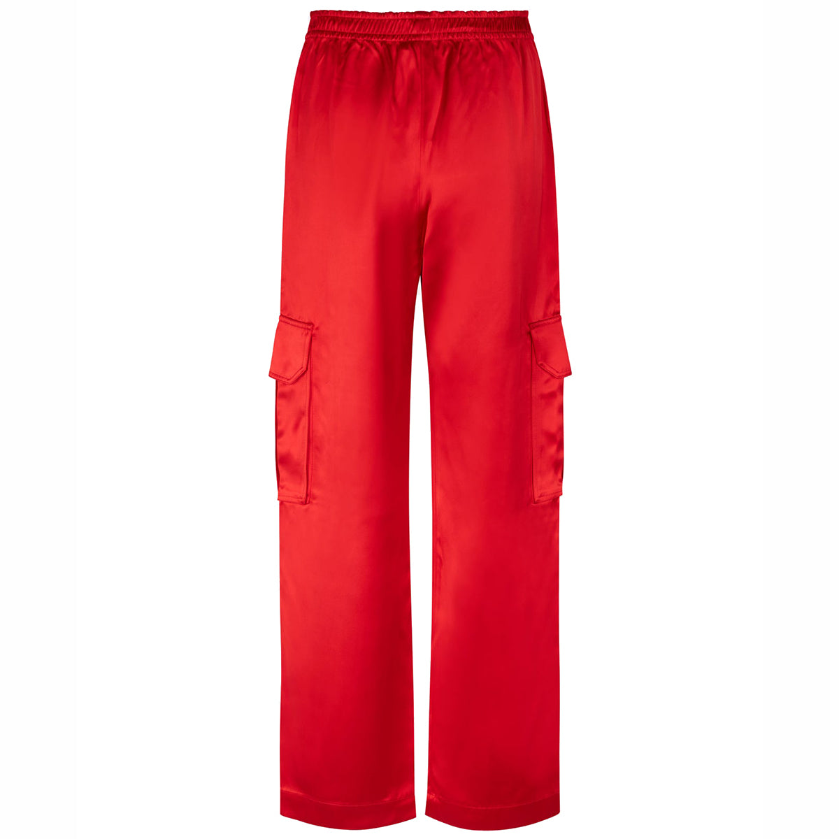 Stine Goya Fatuna Pants Fiery Red
