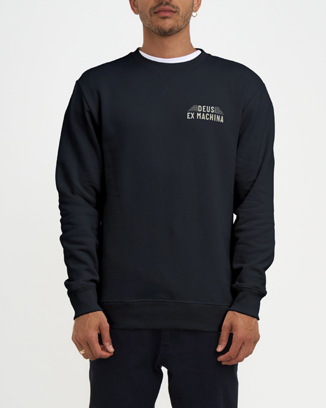 Deus Ex Machina Fender Crew Navy