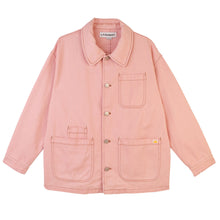 Load image into Gallery viewer, L.F.Markey Gardener&#39;s Jacket Sorbet
