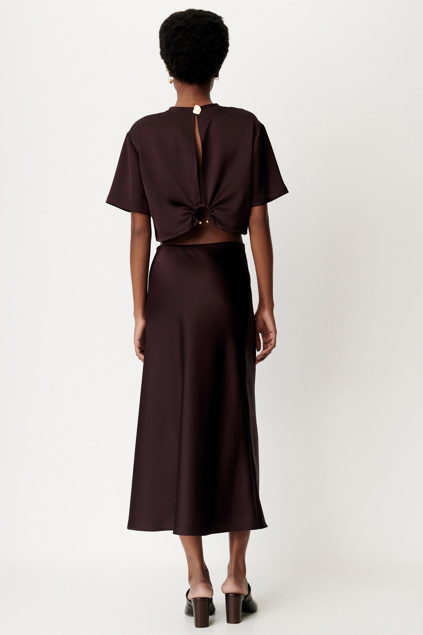 Sessun Gilda Long Skirt Murza
