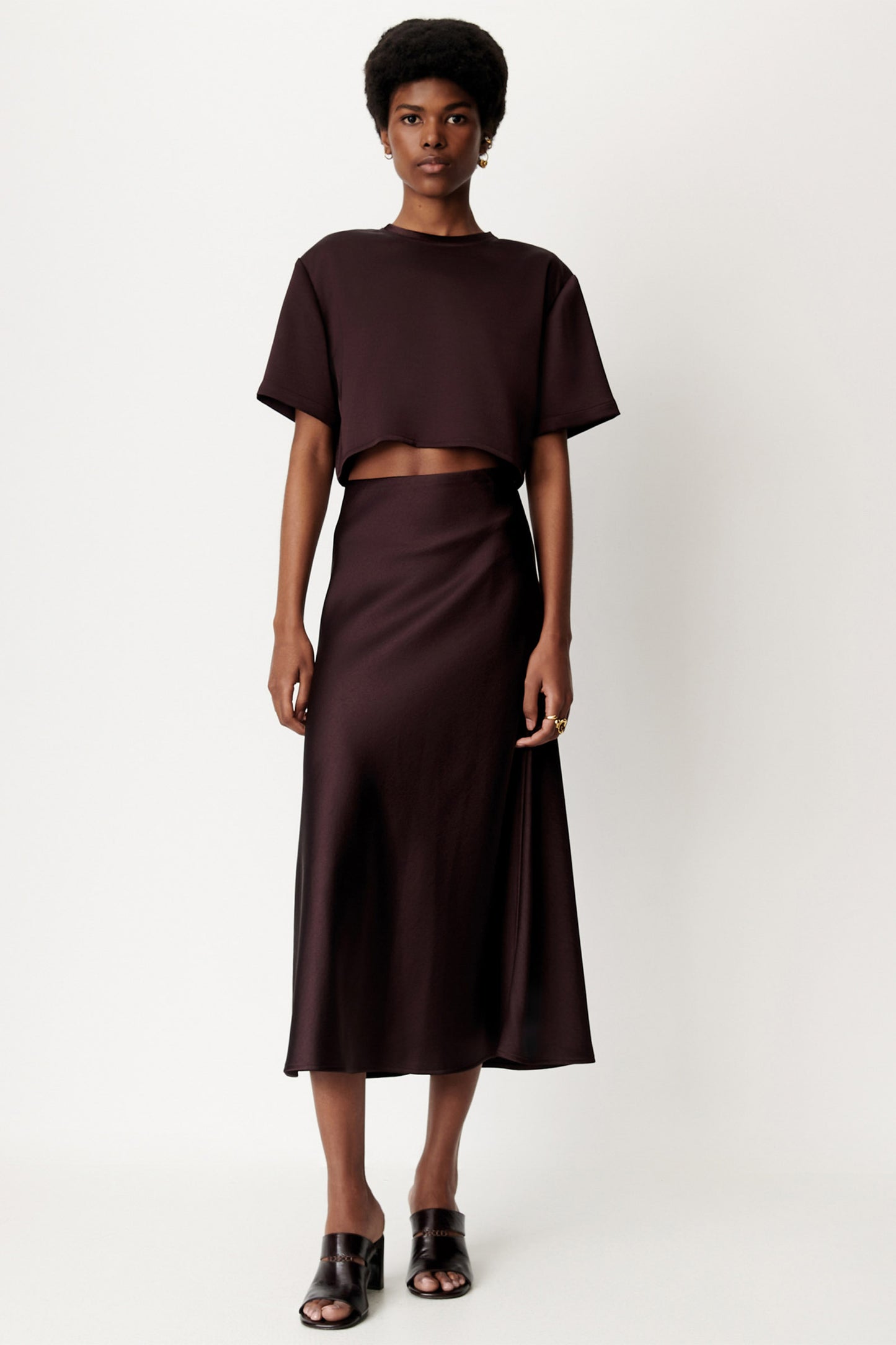 Sessun Gilda Long Skirt Murza