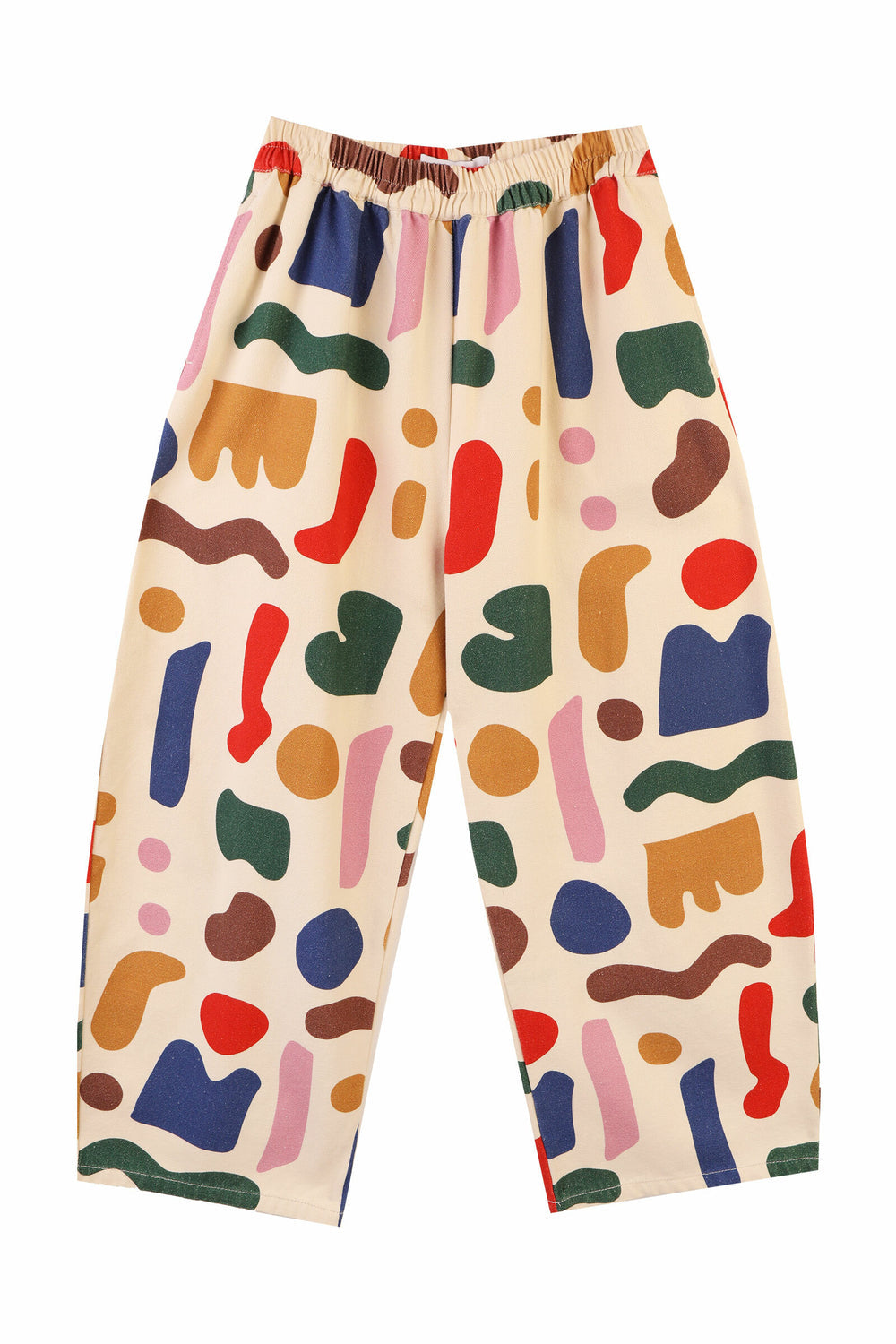 L.F.Markey Graham Trouser Printed