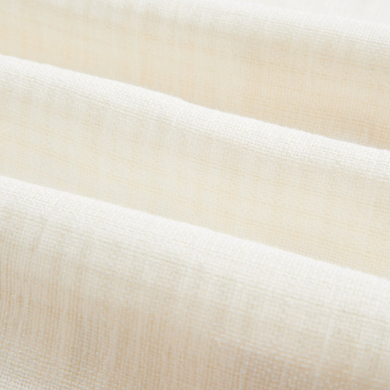 Portuguese Flannel SS Grain Shirt White