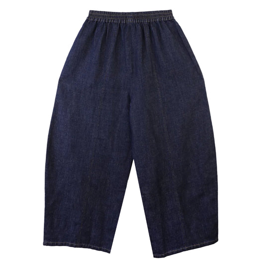 L.F.Markey Grant Trouser Denim Chambray