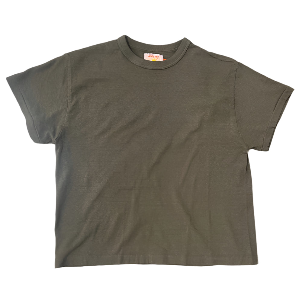Sunray Spirit Hi'aka SS T-Shirt Grape Leaf