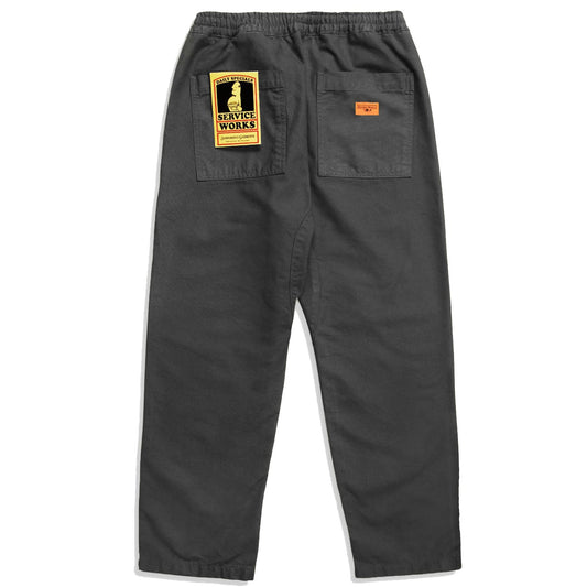 Service Works Classic Chef Pants Grey