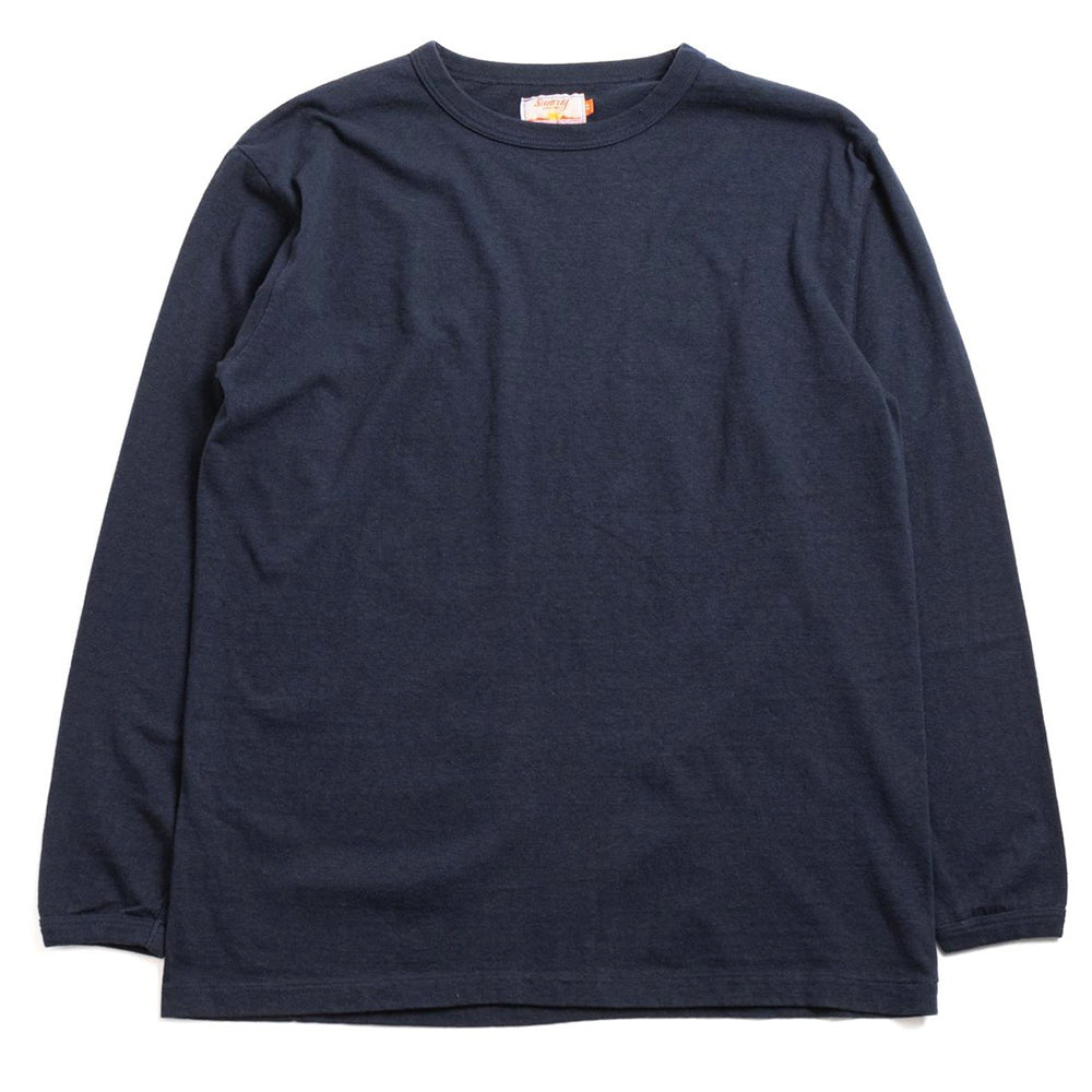 Sunray Sportswear Haleiwa LS Dark Navy