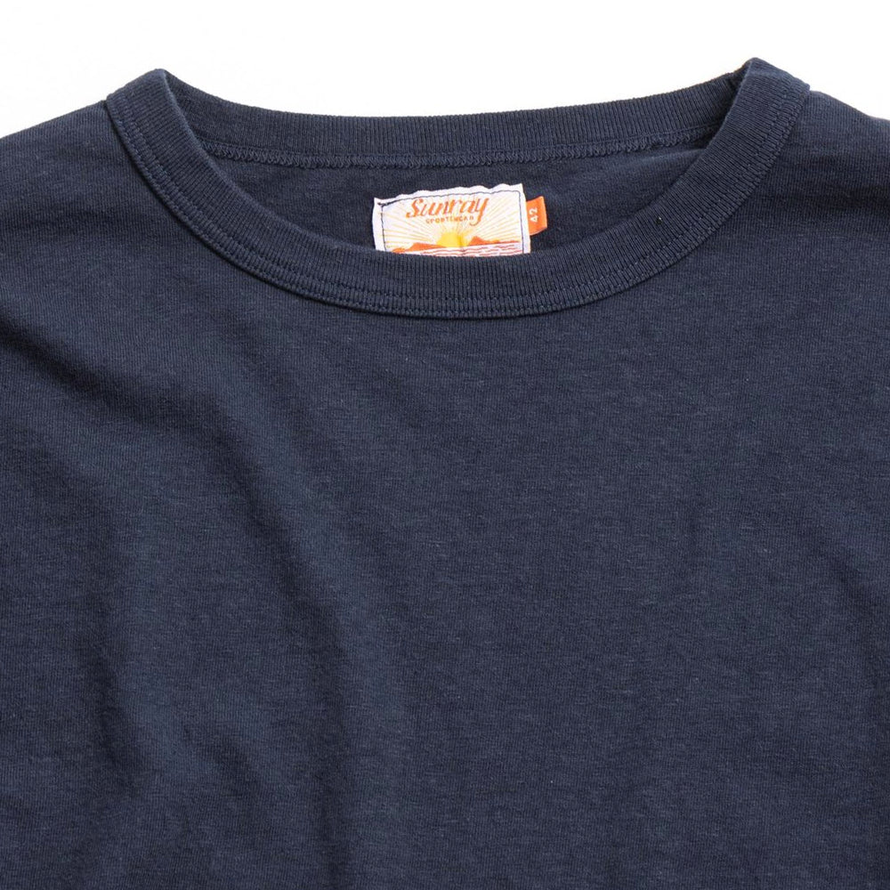 Sunray Sportswear Haleiwa LS Dark Navy