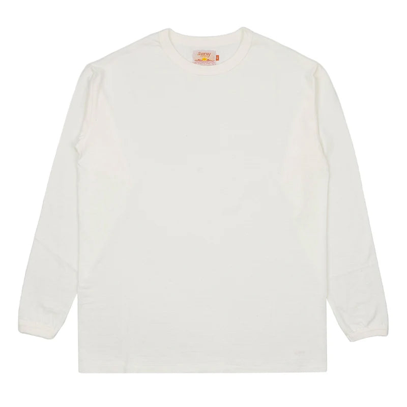 Sunray Sportswear Haleiwa LS Off White
