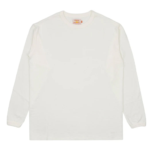 Sunray Sportswear Haleiwa LS Off White