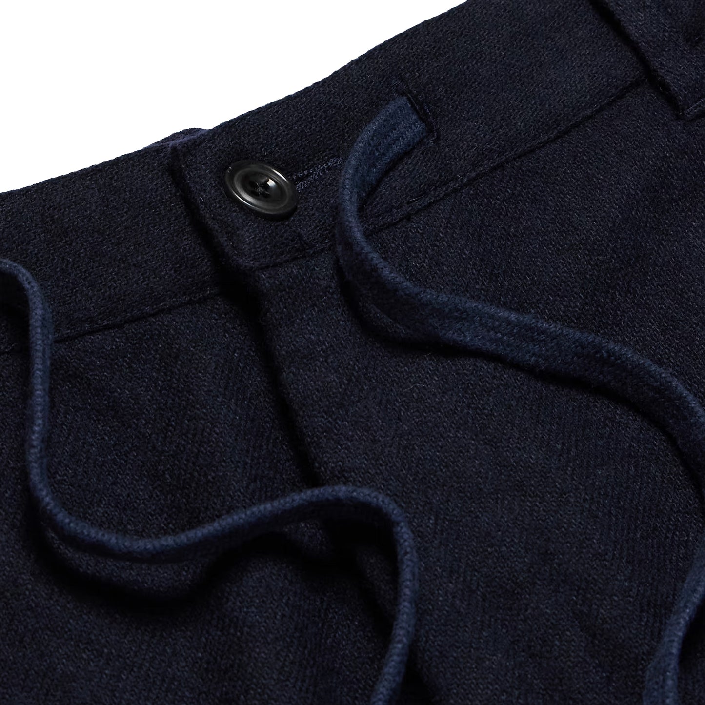 Hartford Tanker Woven Pants Navy