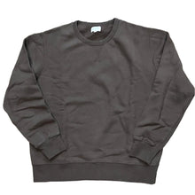 Load image into Gallery viewer, Hartford Crew Knit Sweatshirt Moka
