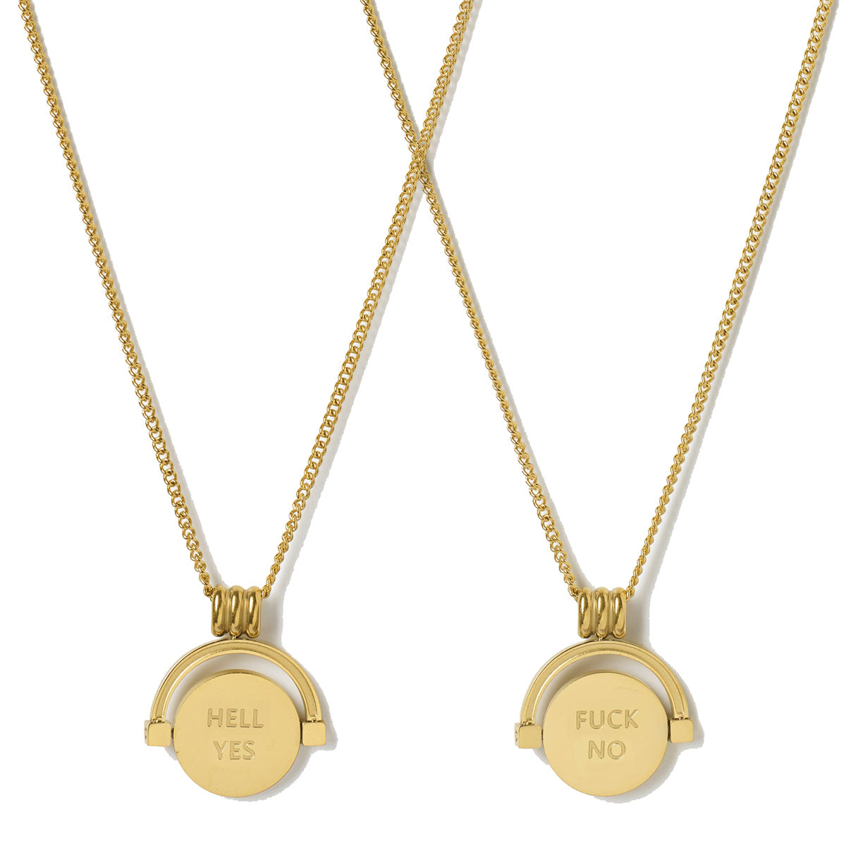 Hoops and Chains Mini Destiny Spinner