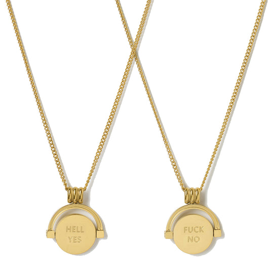 Hoops and Chains Mini Destiny Spinner