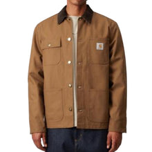 Load image into Gallery viewer, Carhartt WIP Michigan Coat Hamilton Brown / Tobacco (Rigid)
