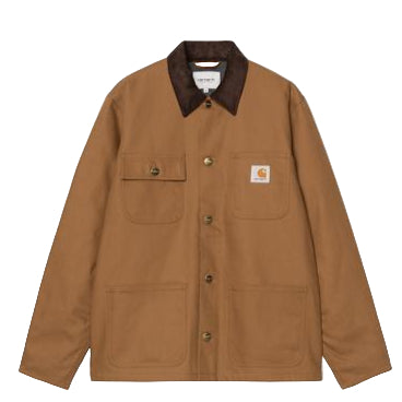 Carhartt WIP Michigan Coat Hamilton Brown / Tobacco (Rigid)