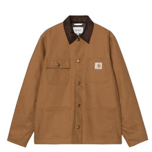 Load image into Gallery viewer, Carhartt WIP Michigan Coat Hamilton Brown / Tobacco (Rigid)
