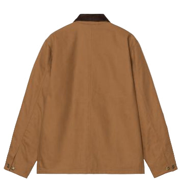 Carhartt WIP Michigan Coat Hamilton Brown / Tobacco (Rigid)