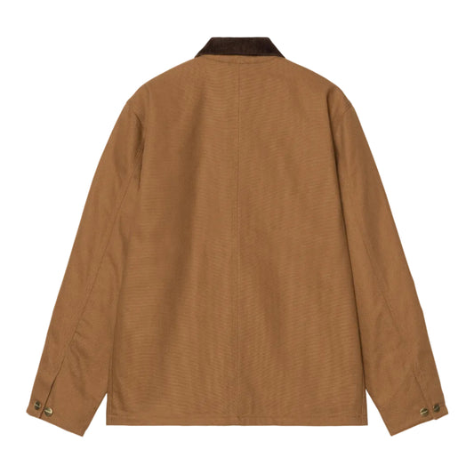 Carhartt WIP Michigan Coat Hamilton Brown / Tobacco (Rigid)