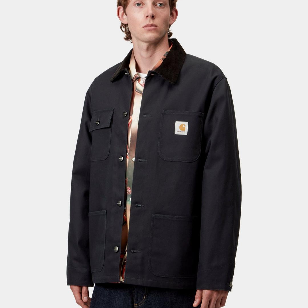 Carhartt WIP Michigan Coat Dark Navy