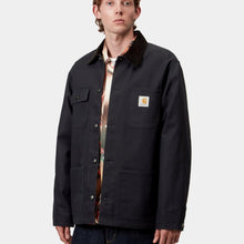 Load image into Gallery viewer, Carhartt WIP Michigan Coat Dark Navy
