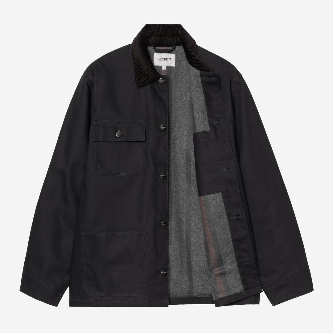 Carhartt WIP Michigan Coat Dark Navy