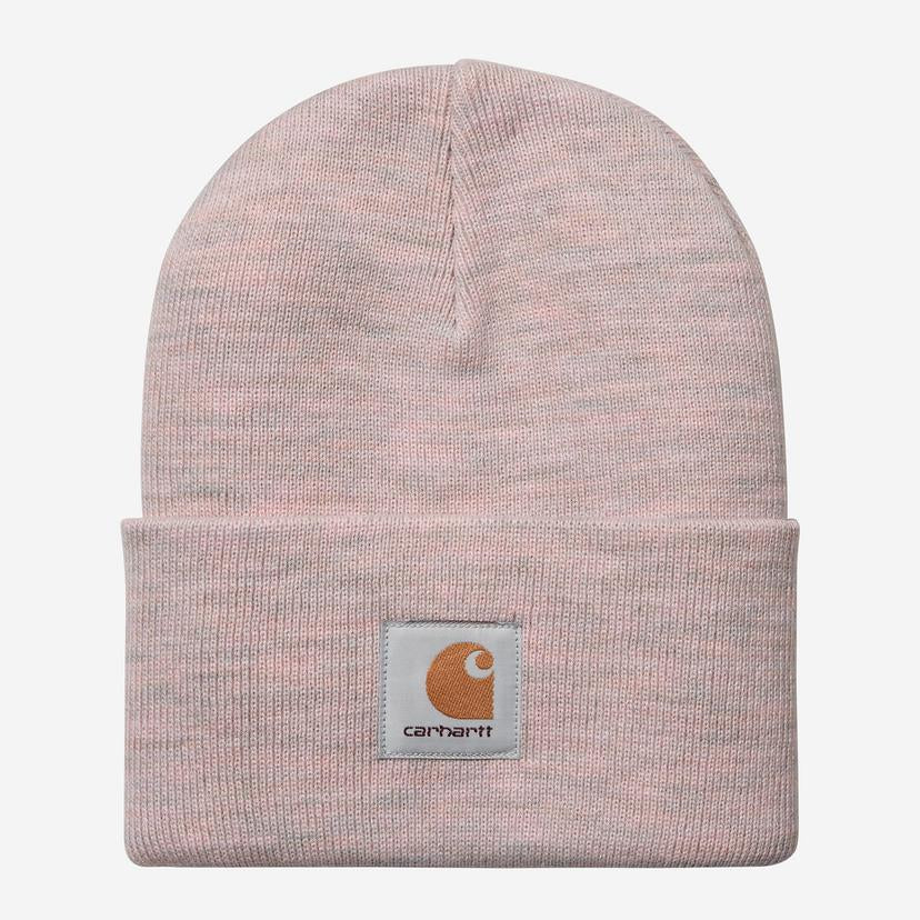 Carhartt WIP Acrylic Watch Hat Glassy Pink