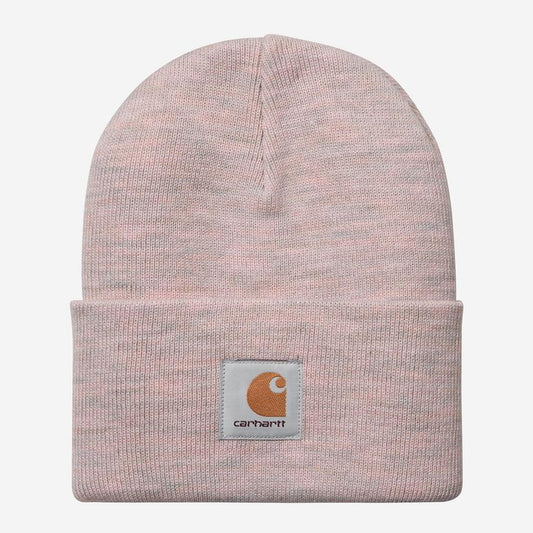 Carhartt WIP Acrylic Watch Hat Glassy Pink