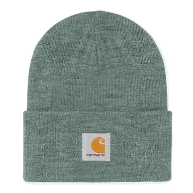 Carhartt WIP Acrylic Watch Hat Silver Pine