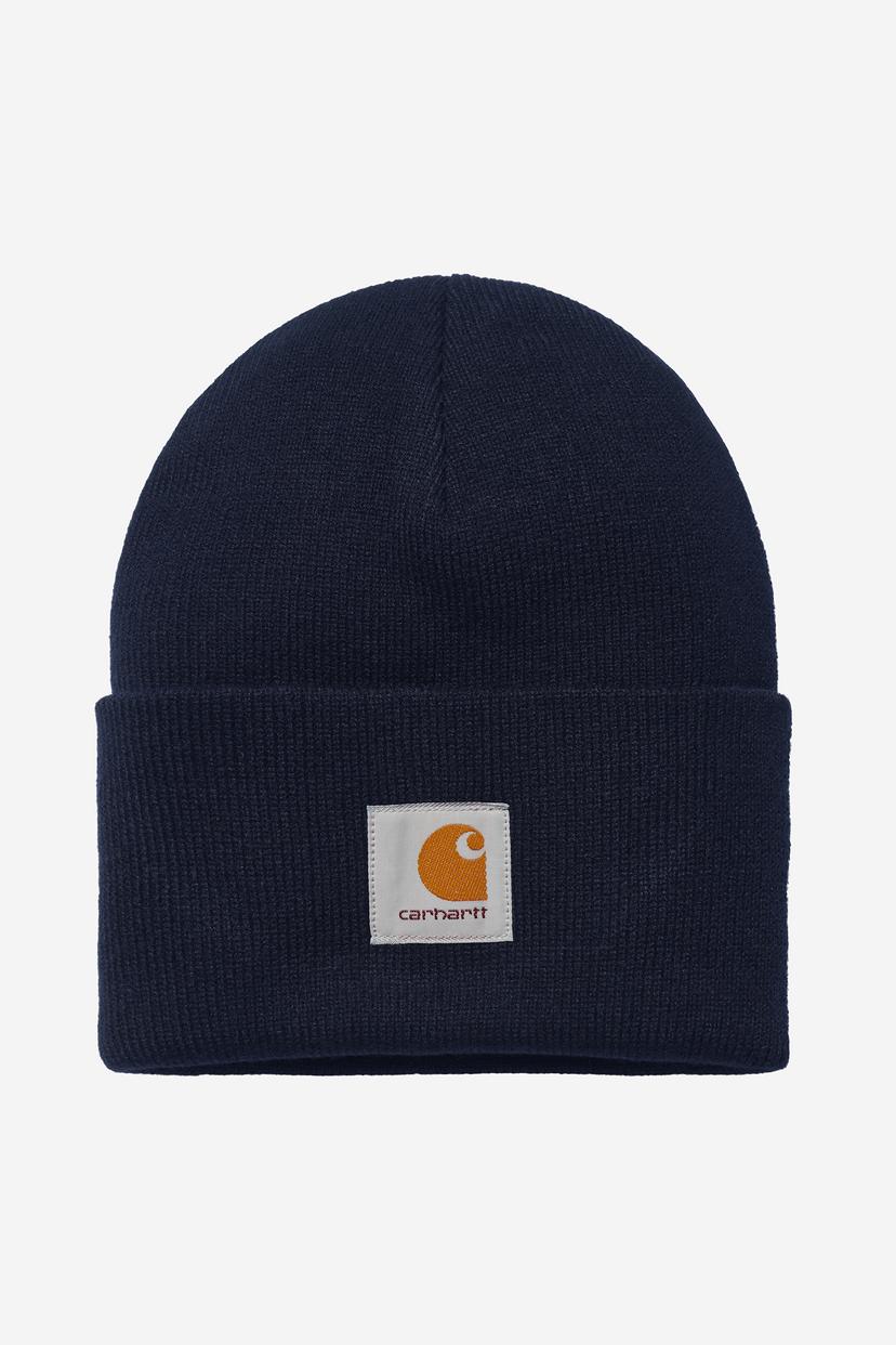 Carhartt WIP Acrylic Watch Hat Dark Navy