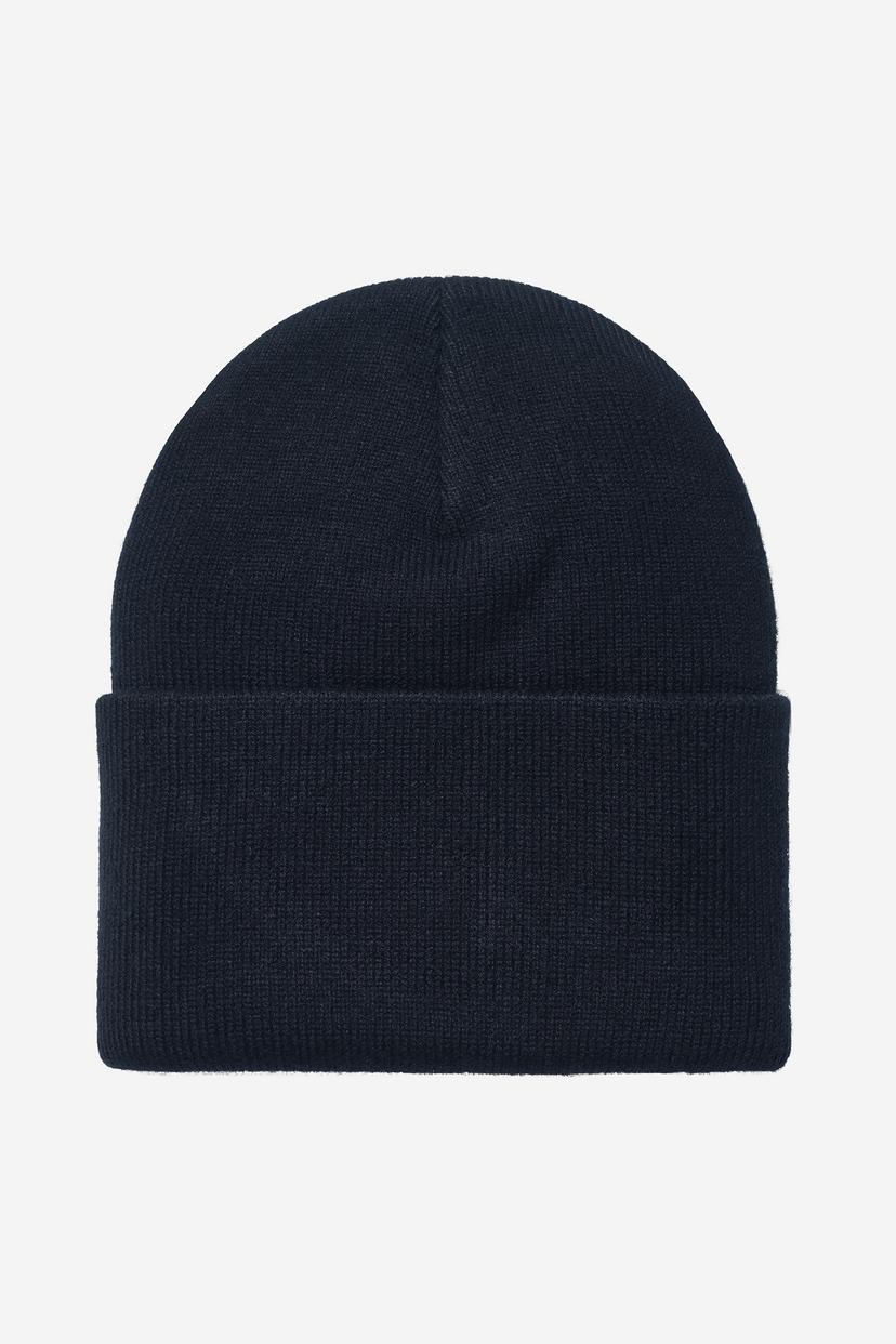 Carhartt WIP Acrylic Watch Hat Dark Navy
