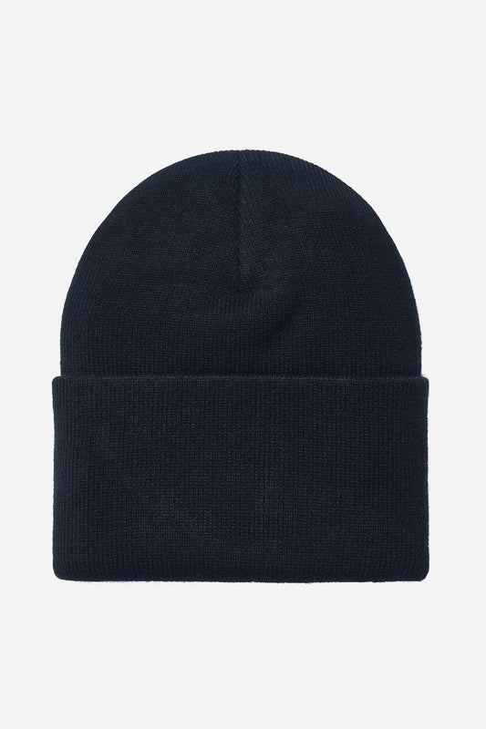 Carhartt WIP Acrylic Watch Hat Dark Navy