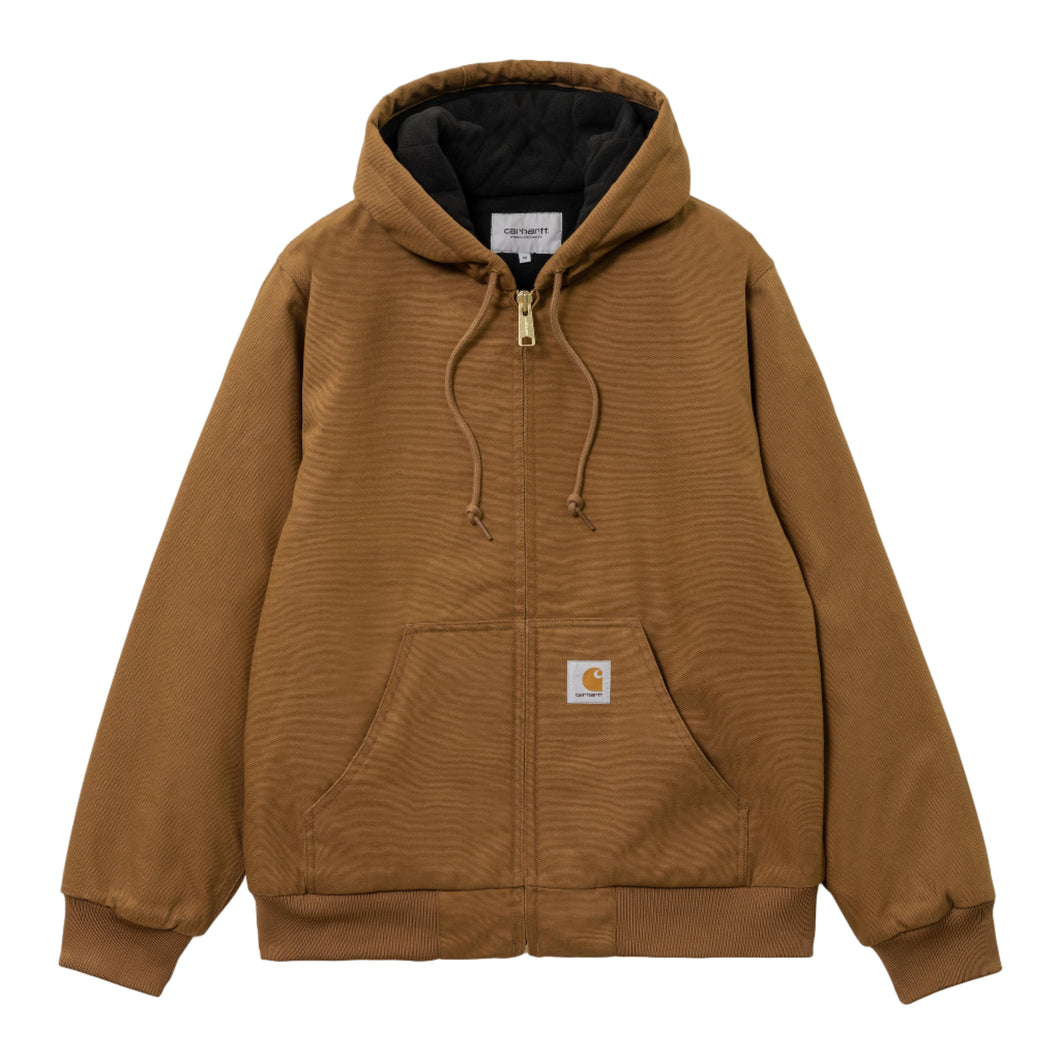 Carhartt WIP OG Active Jacket  (Winter) Hamilton Brown Rigid