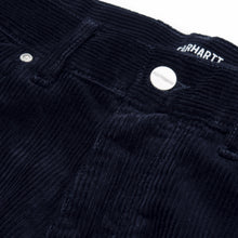 Load image into Gallery viewer, Carhartt WIP Newel Pant Corduroy Dark Navy
