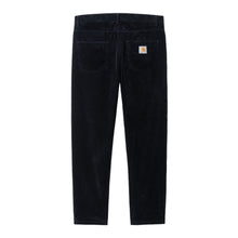 Load image into Gallery viewer, Carhartt WIP Newel Pant Corduroy Dark Navy
